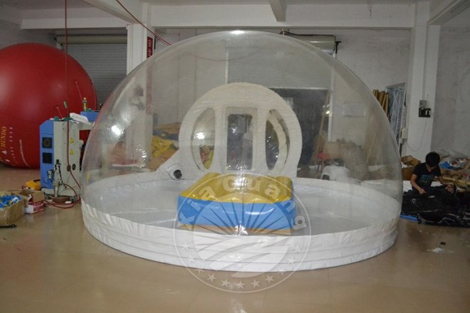 德化球型帐篷